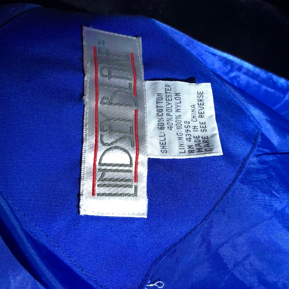 Bomber jacket - Picture 4 of 4